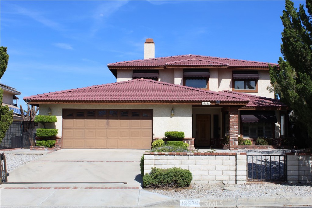 13585 Sierra Vista Drive