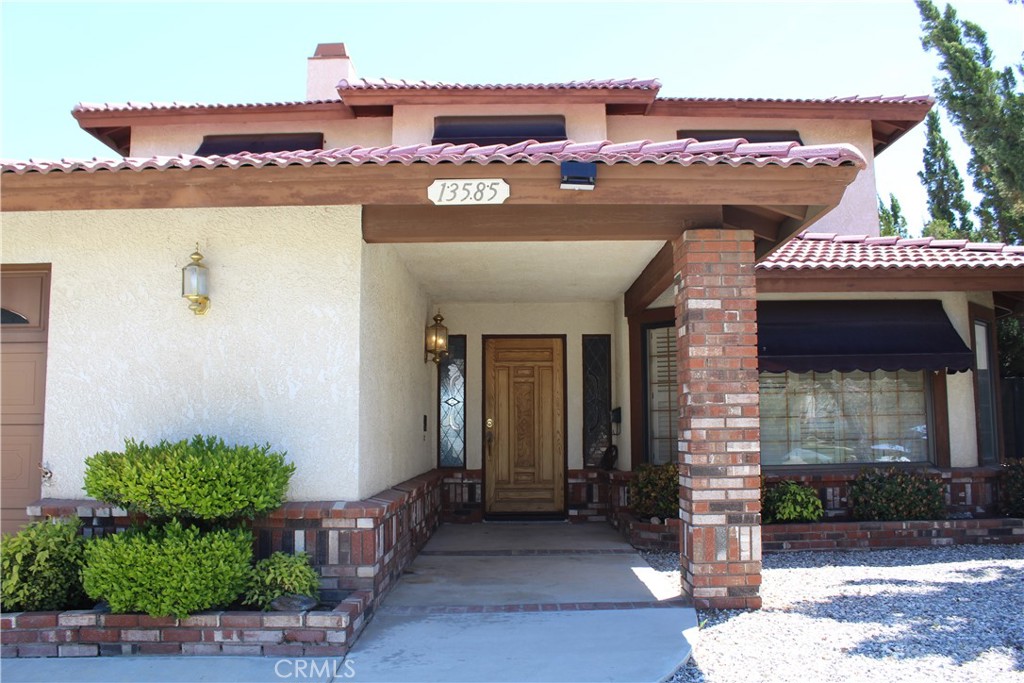 13585 Sierra Vista Drive