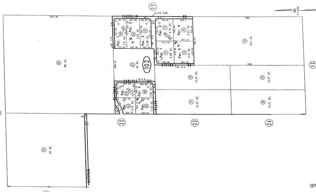 0 Caughlin Road