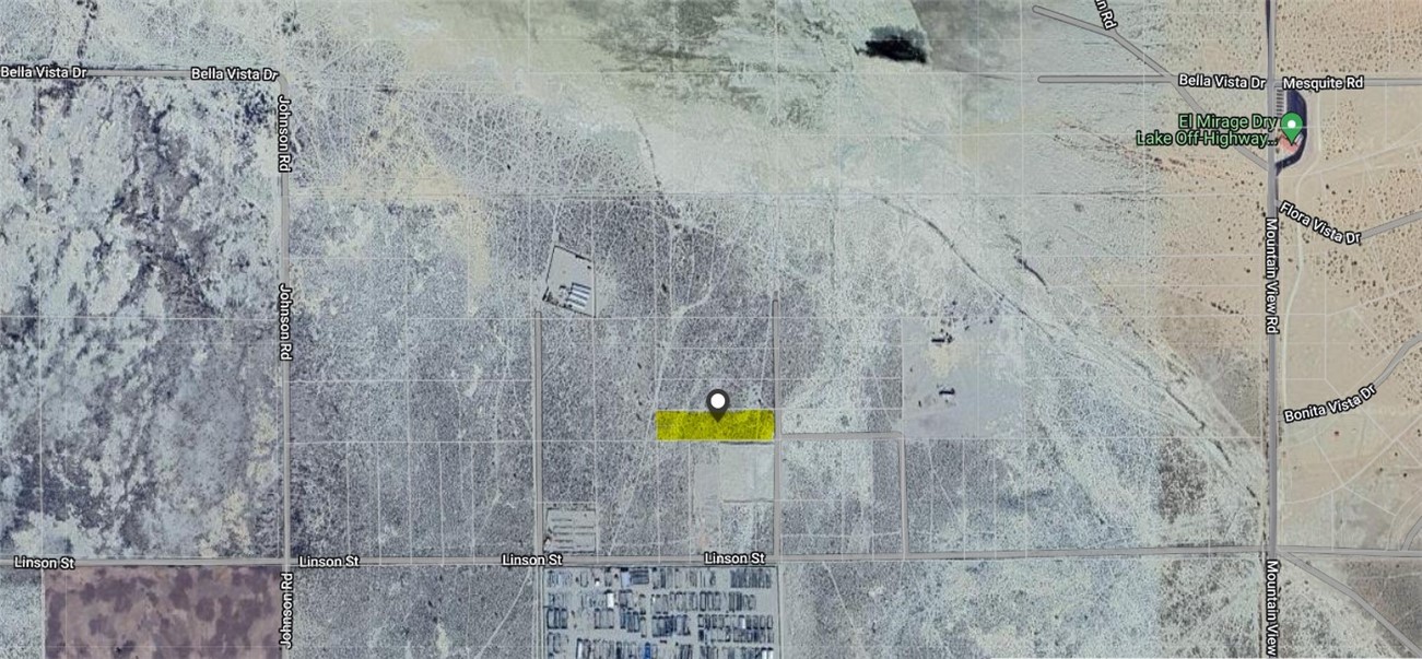 108900 SF Off Linson Road