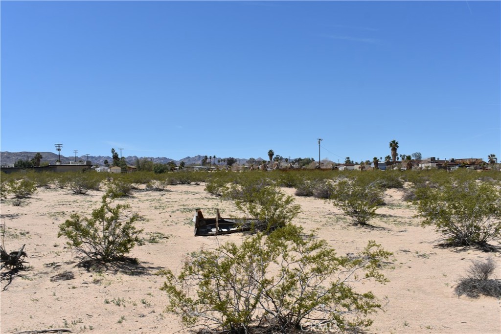 0 07 Morongo Road