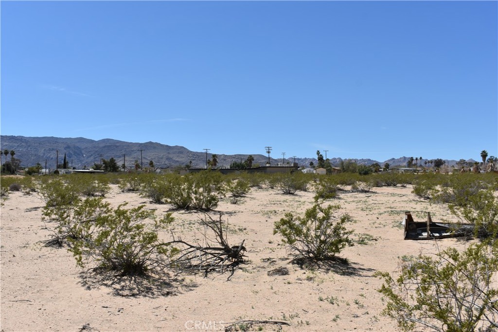 0 07 Morongo Road