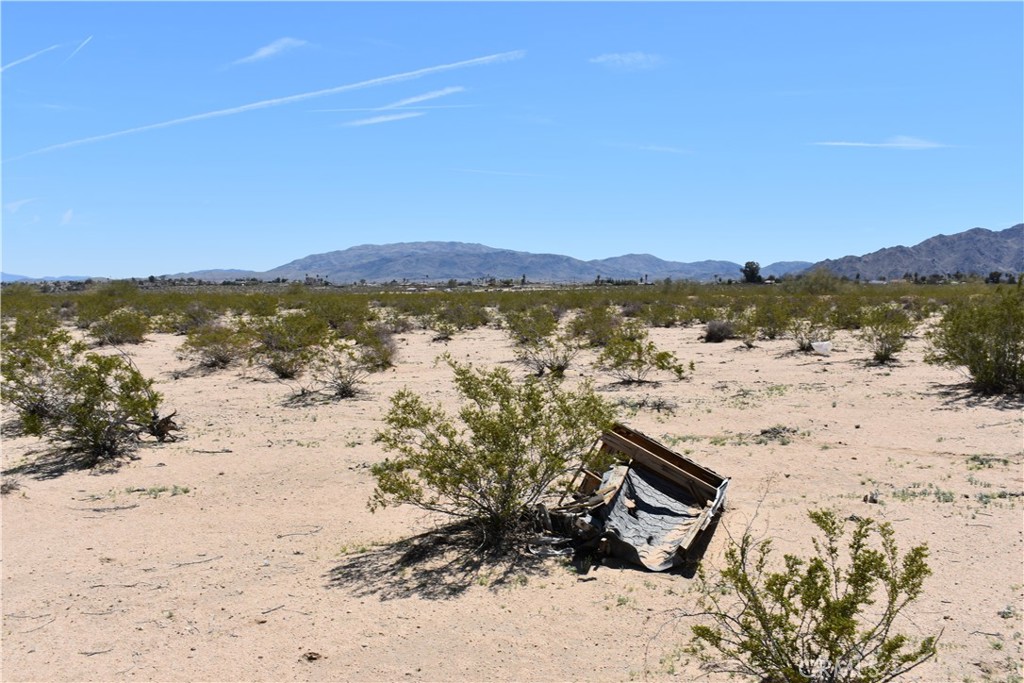 0 07 Morongo Road