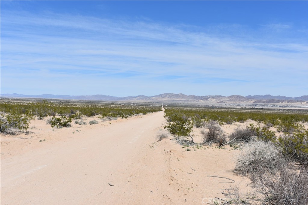 0 07 Morongo Road