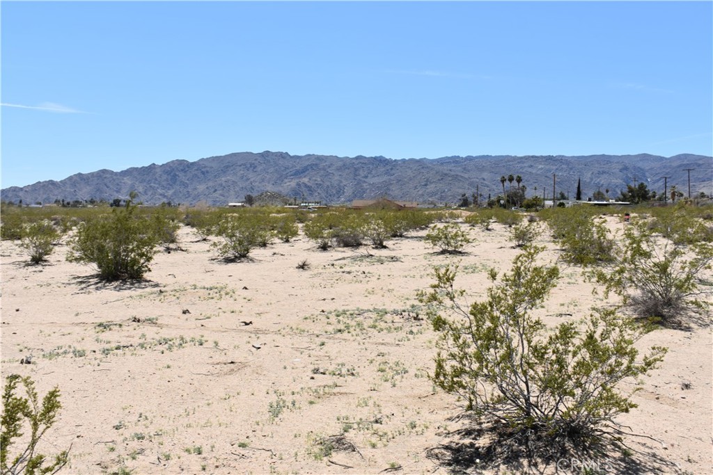 0 07 Morongo Road