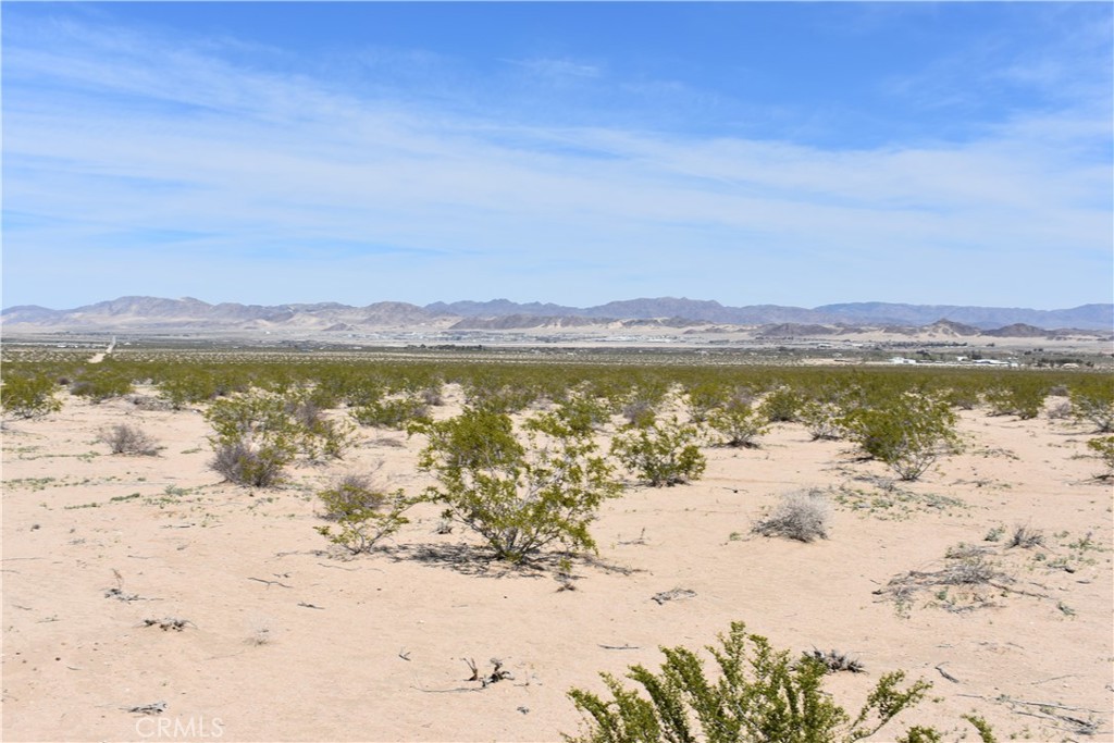 0 07 Morongo Road