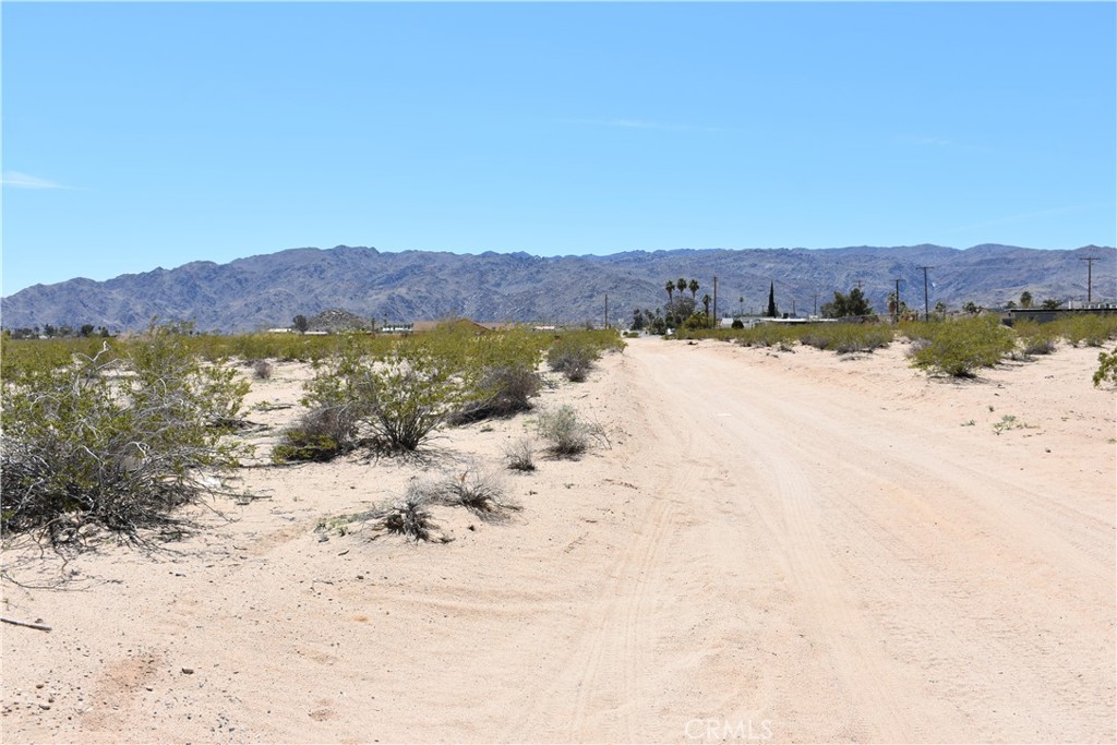 0 07 Morongo Road