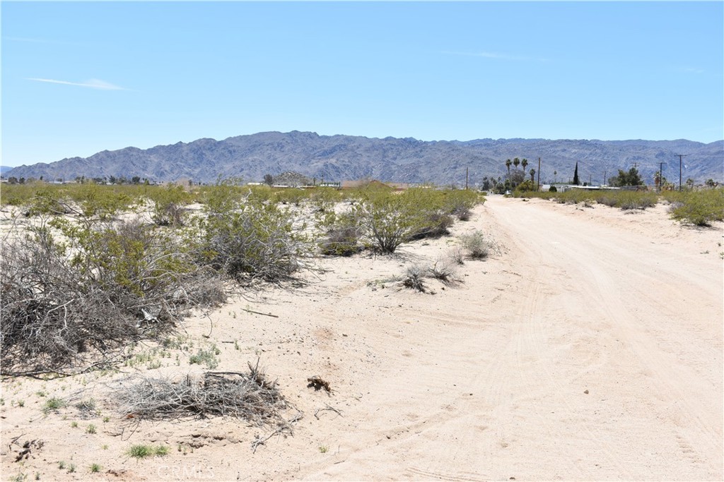 0 07 Morongo Road