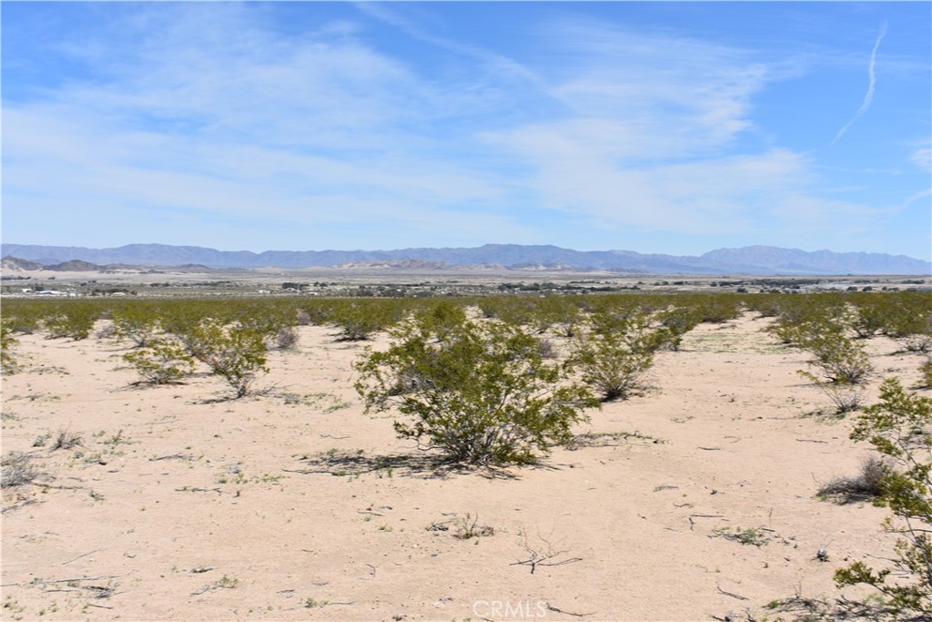 0 Morongo 05 Road