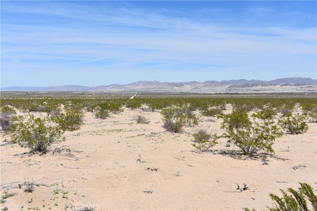 0 Morongo 05 Road