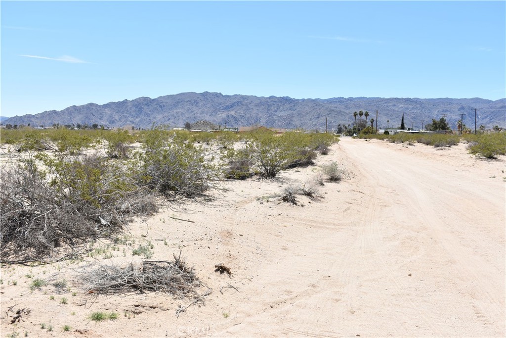 0 Morongo 05 Road
