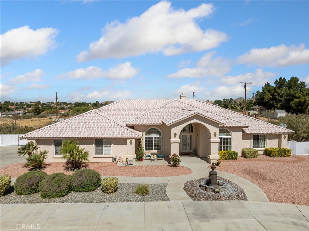 15518 Mandan Road