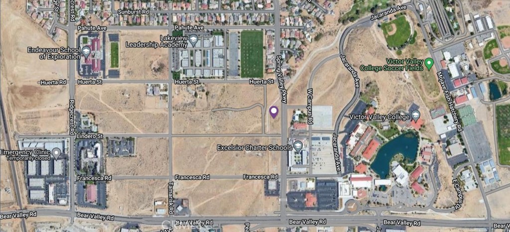 12328 Spring Valley Parkway