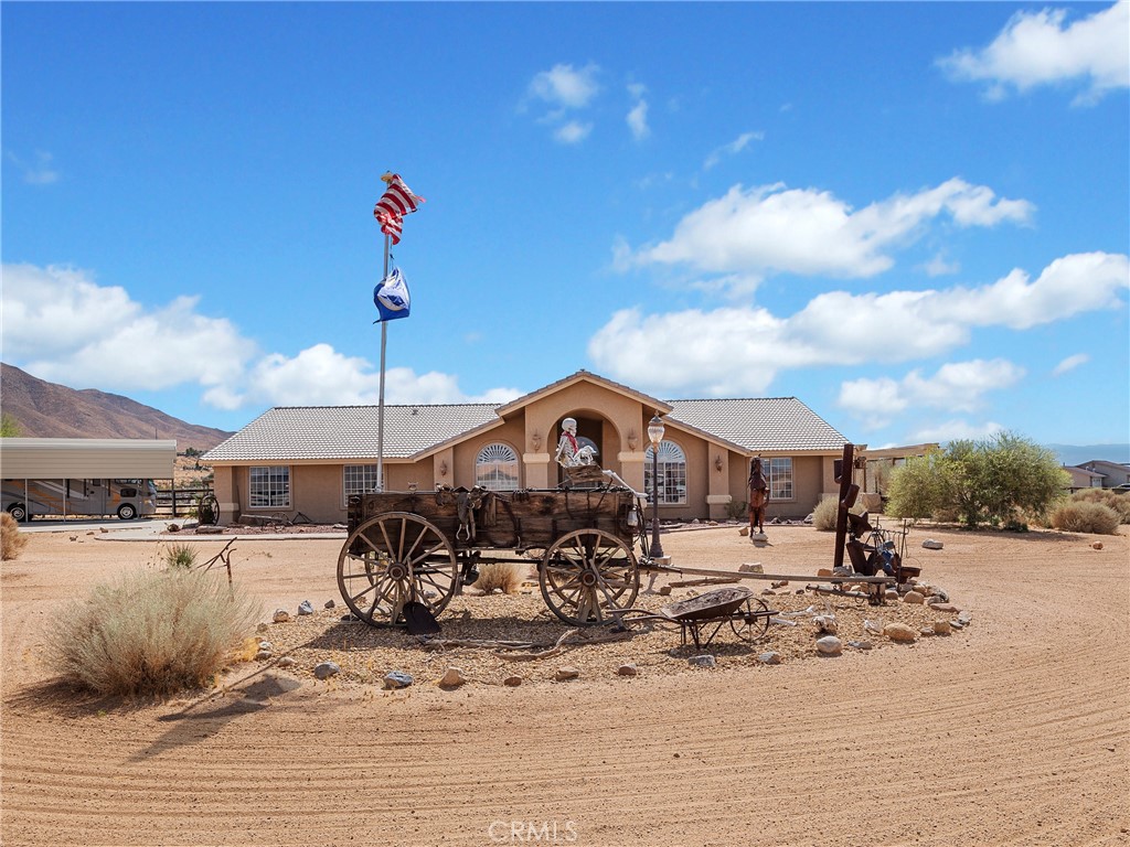 22147 Lupine Road