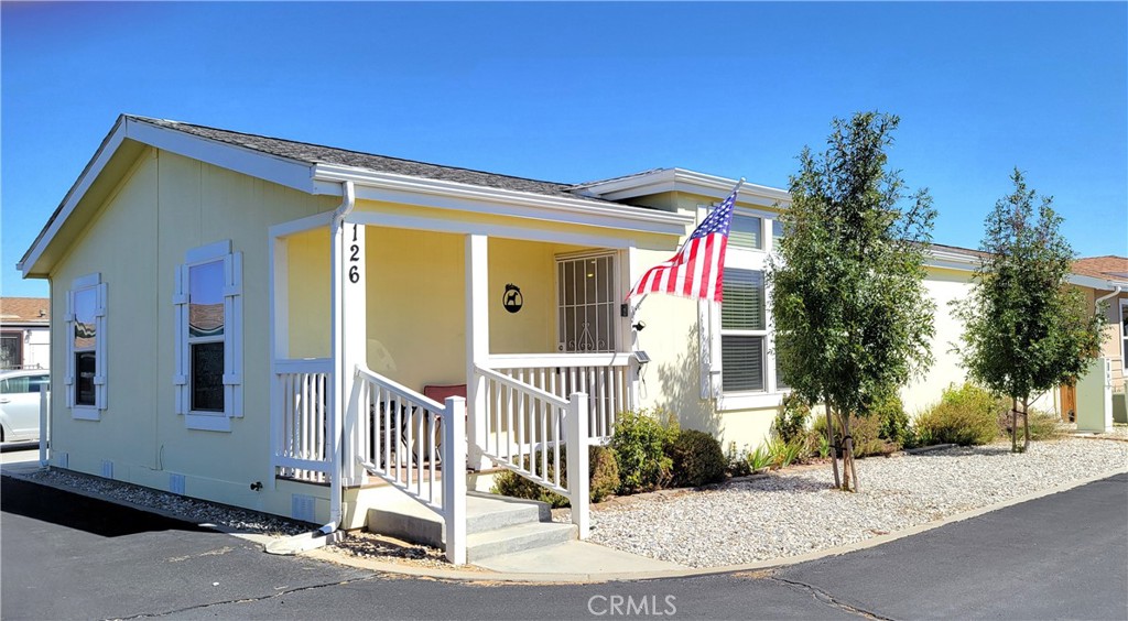 21621 Sandia Road 126