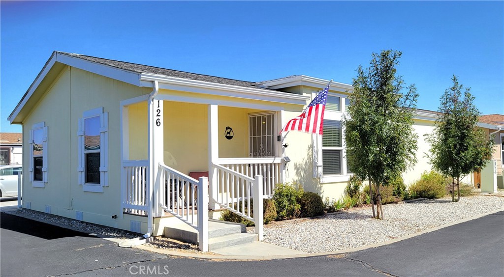 21621 Sandia Road 126