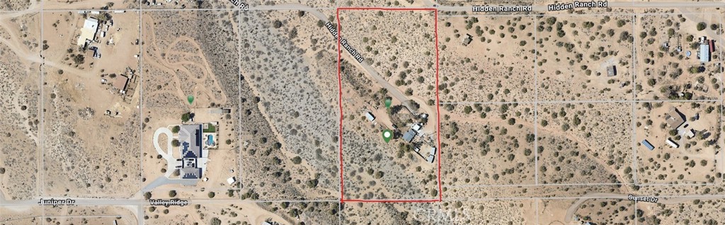 7787 Hidden Ranch Road