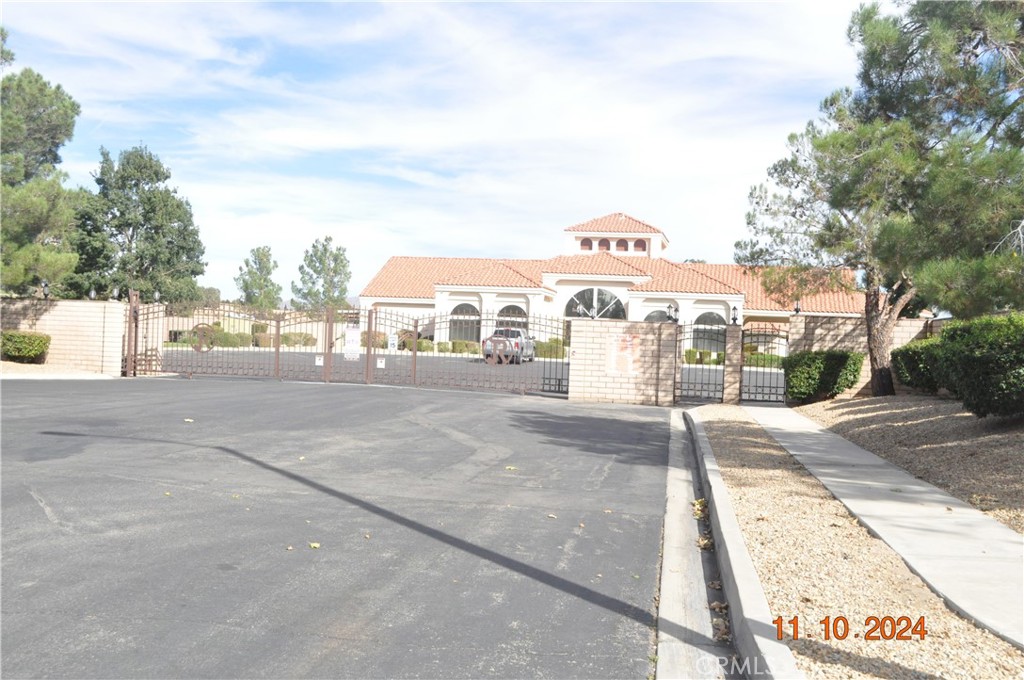 11600 Ridgemark Road