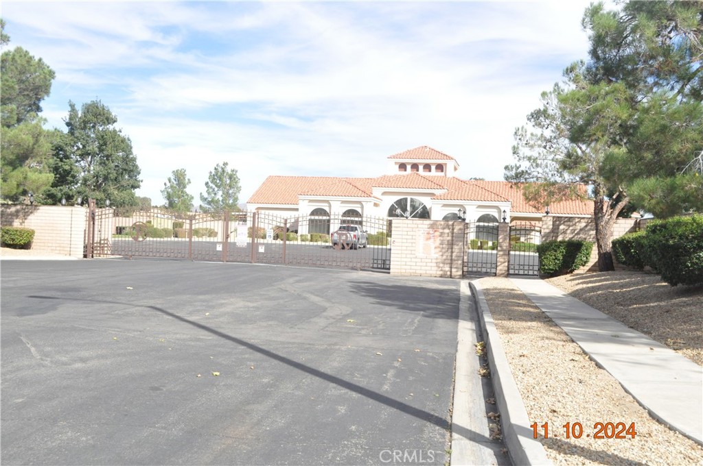 11600 Ridgemark Road