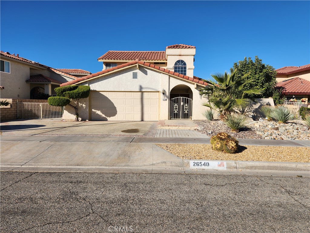 26540 Blue Water Road