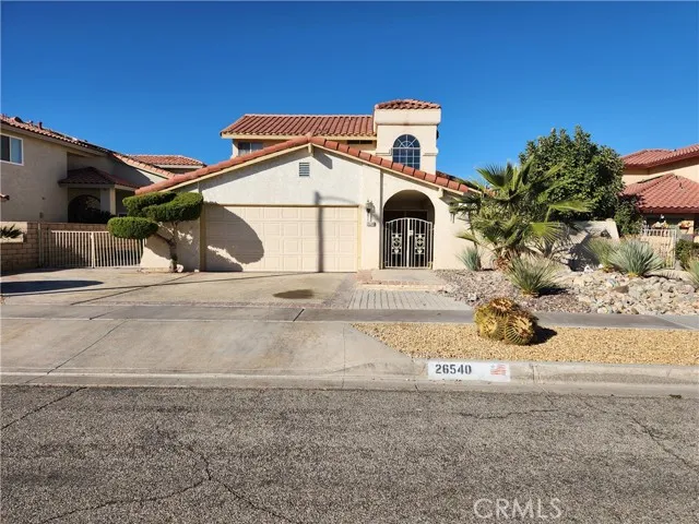 26540 Blue Water Road