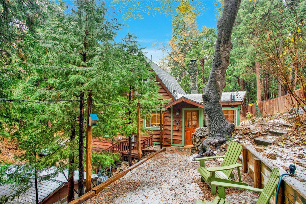 141 Silver Spruce Road