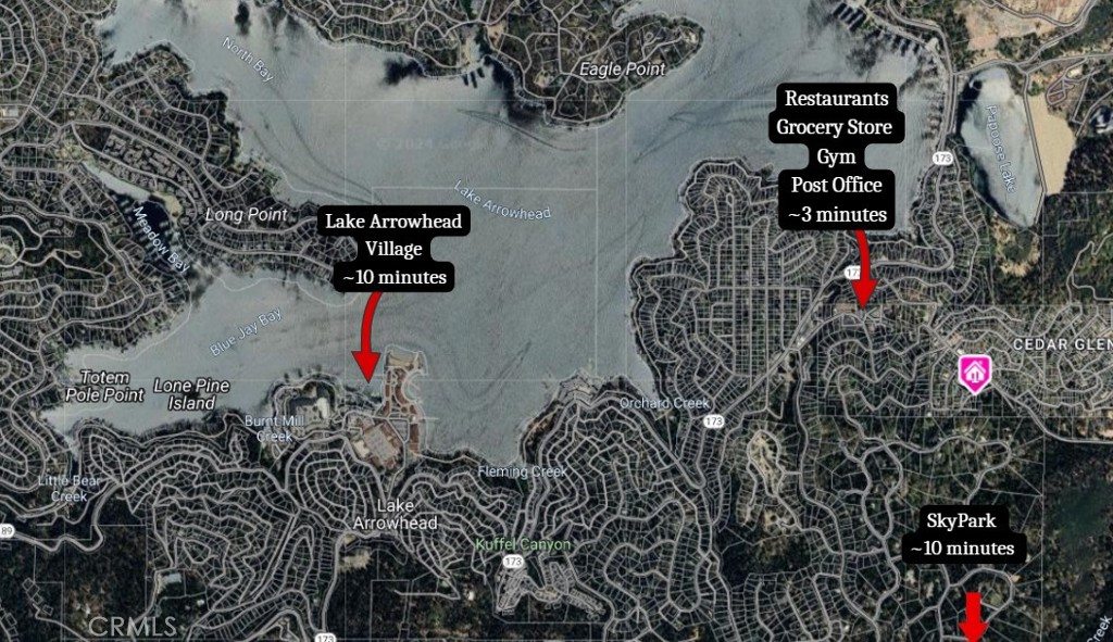 141 Silver Spruce Road