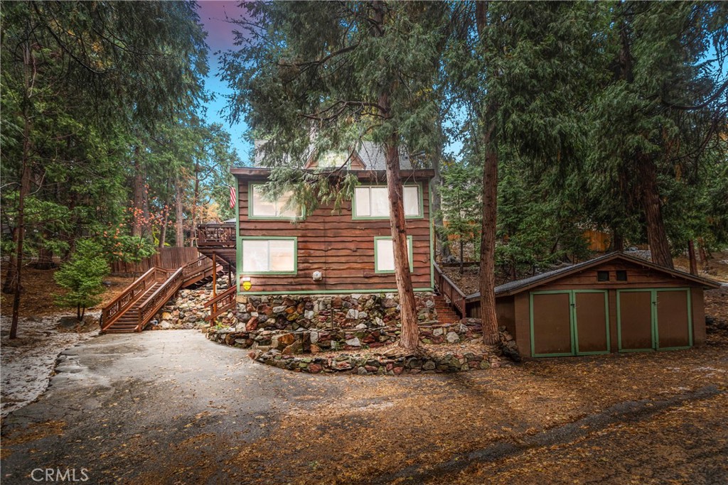 141 Silver Spruce Road