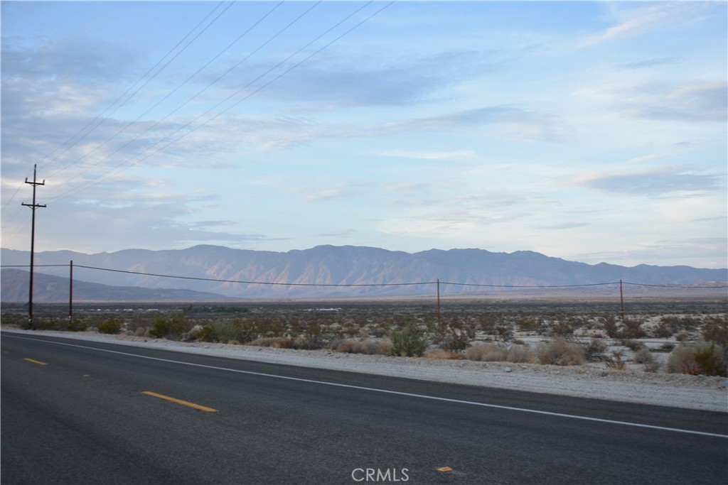 0 Yaqui Pass Road