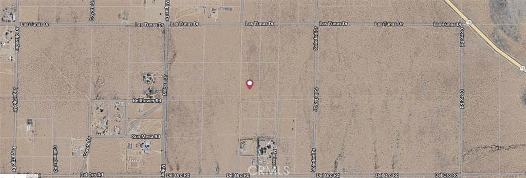 108900 SF Bellflower Street