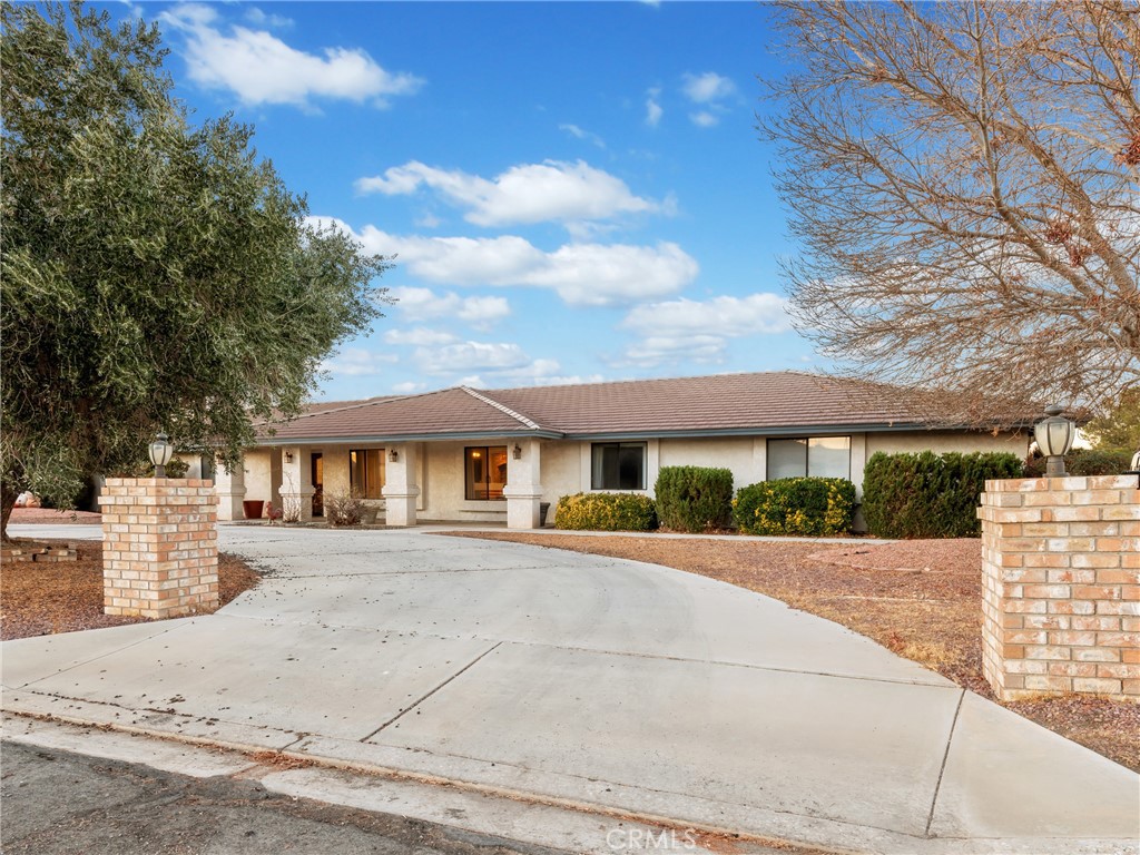 20276 Waco Road