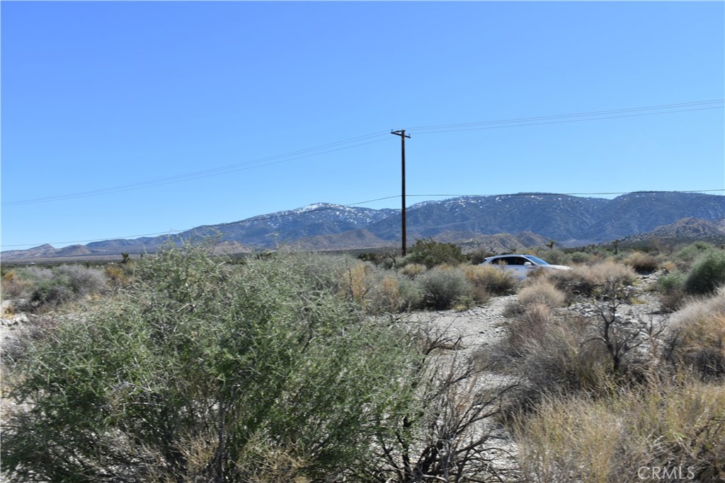 0 Vac/Fort Tejon Drt /Ave Y8