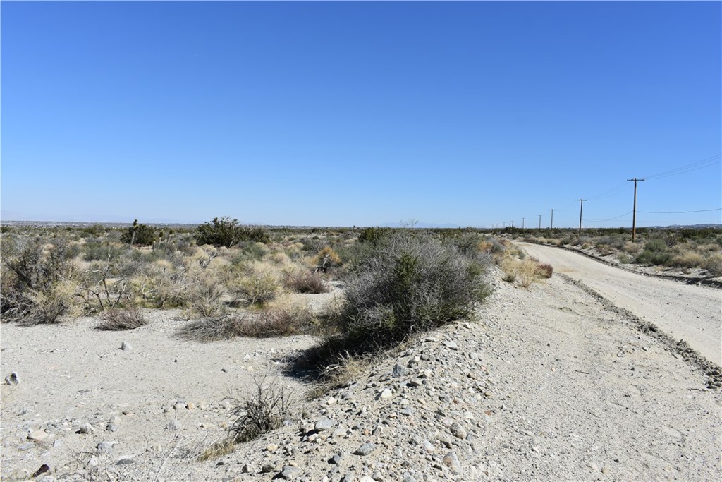 0 Vac/Fort Tejon Drt /Ave Y8