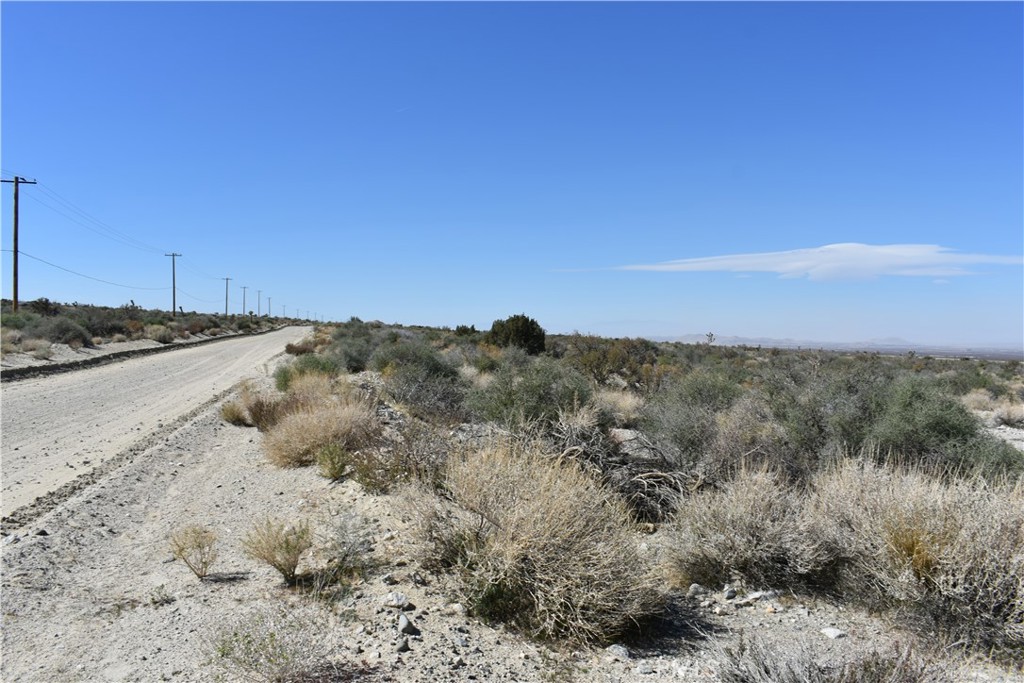 0 Vac/Fort Tejon Drt /Ave Y8