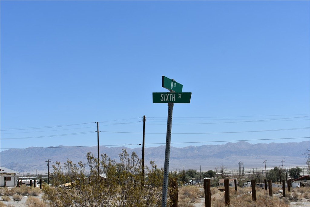 0 6th Street