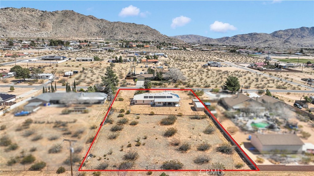 16810 Century Plant Road