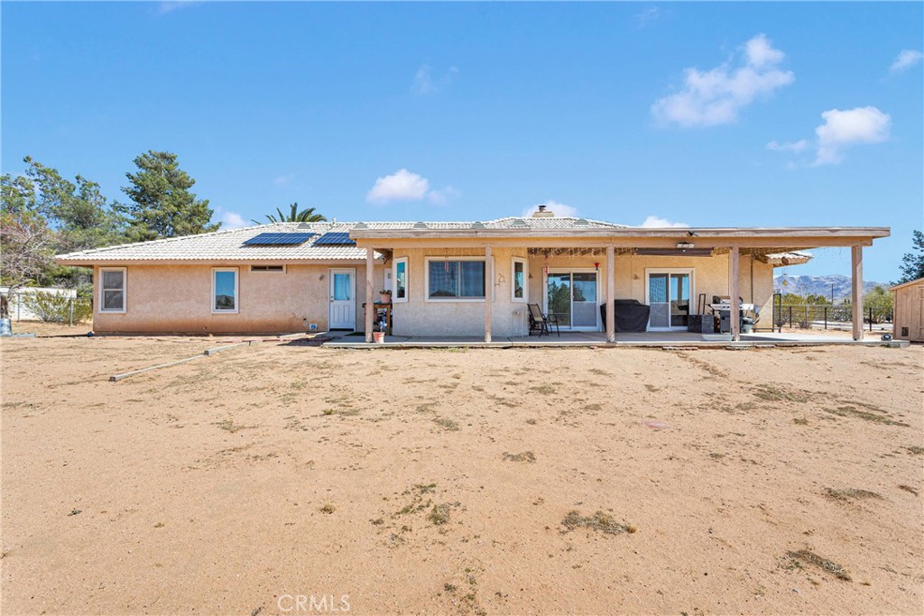 16810 Century Plant Road