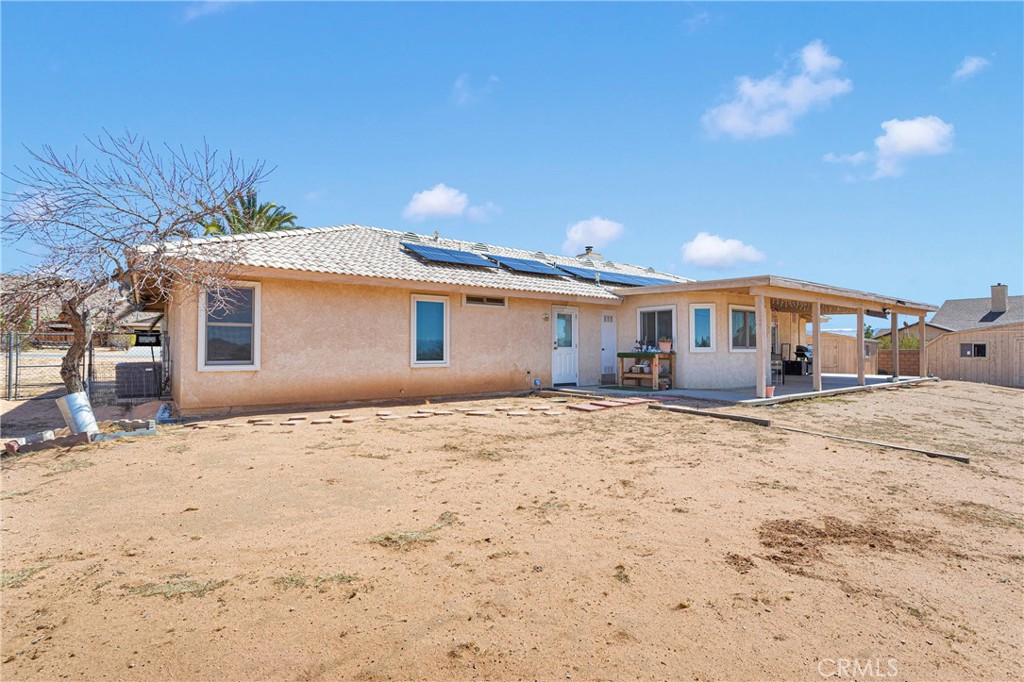 16810 Century Plant Road