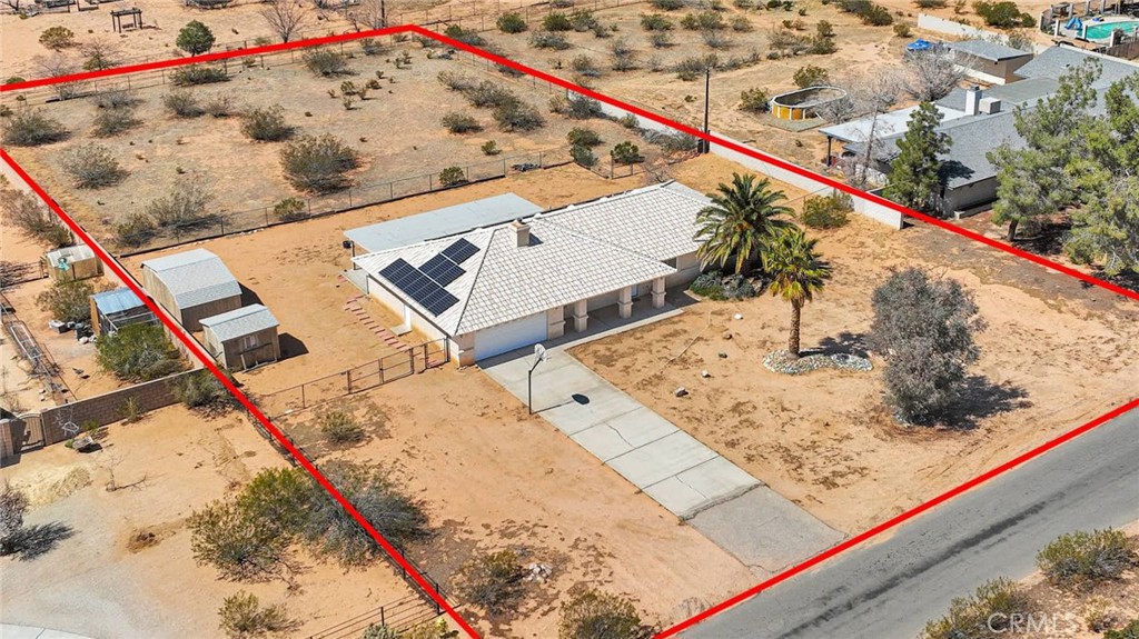 16810 Century Plant Road