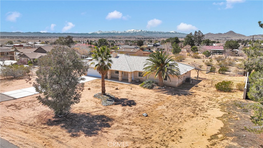 16810 Century Plant Road