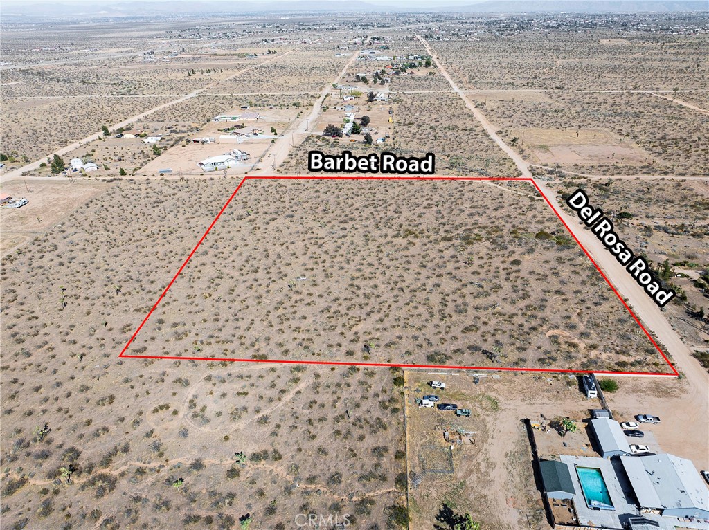 1 BARBET RD