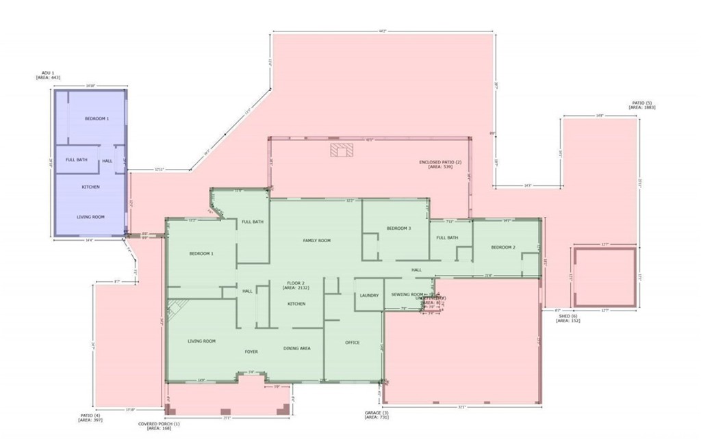 11081 Cottonwood Avenue