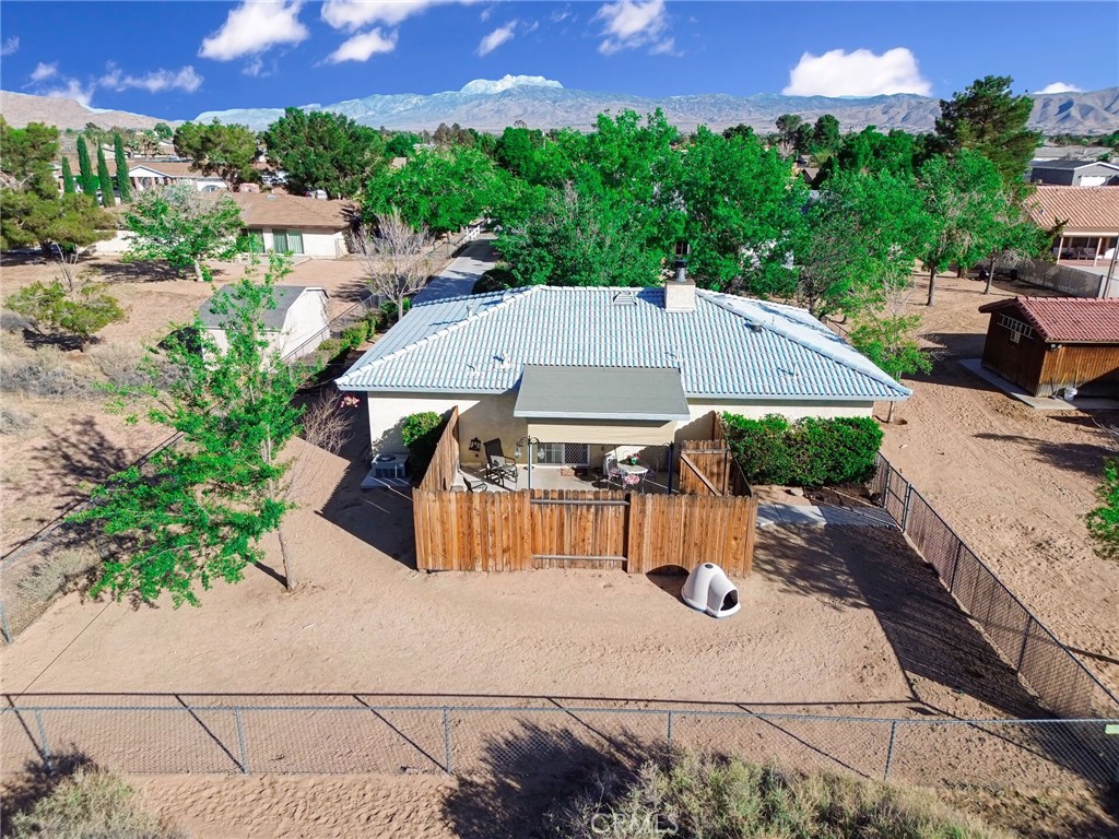 13968 Jicarilla Road