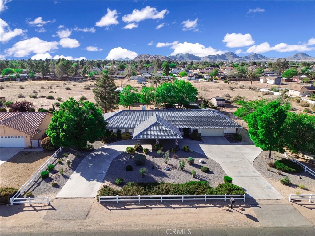 13968 Jicarilla Road