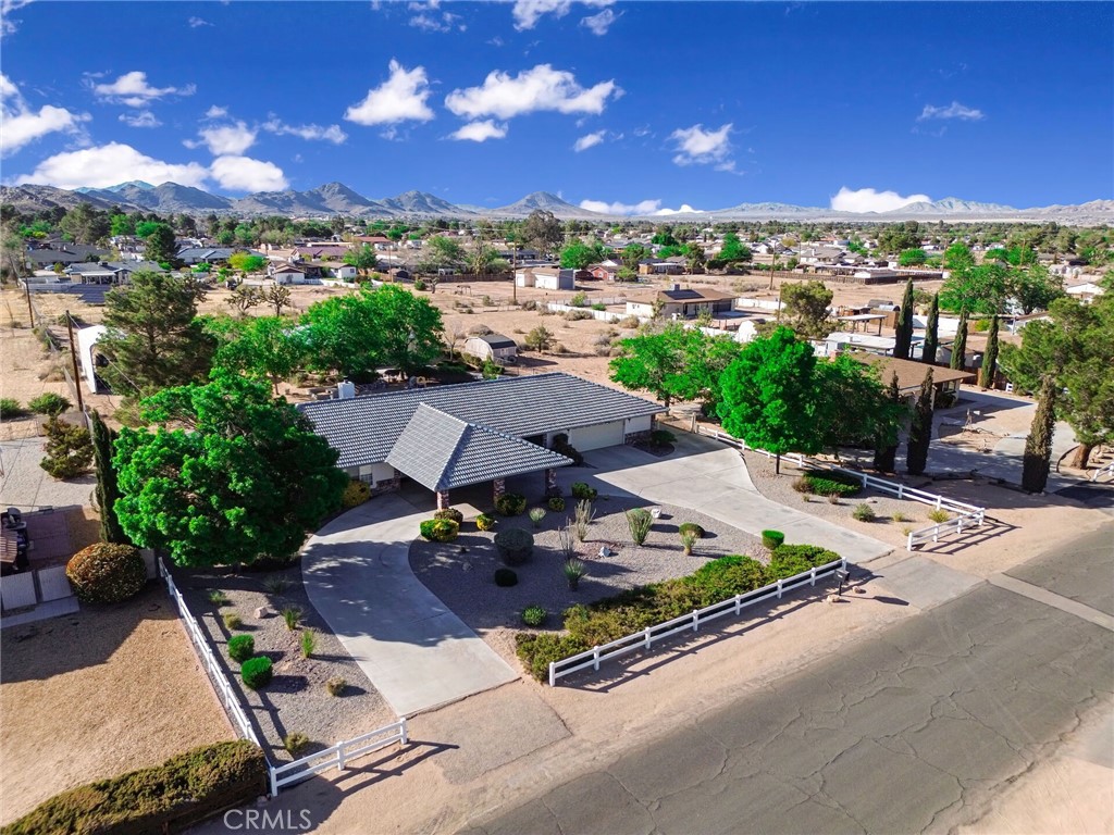 13968 Jicarilla Road