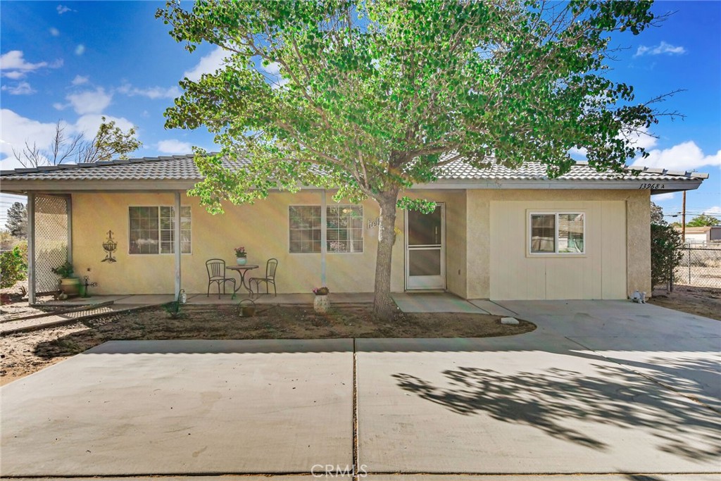 13968 Jicarilla Road