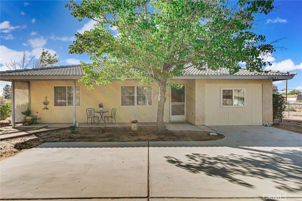 13968 Jicarilla Road