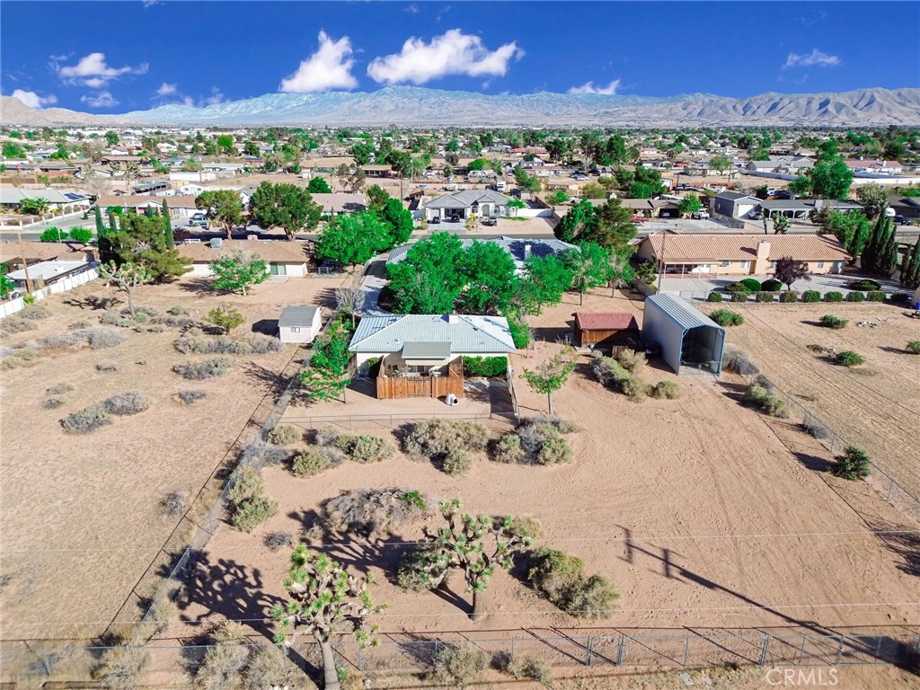 13968 Jicarilla Road