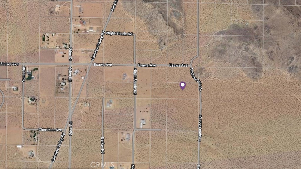5 Acres Laguna Seca Drive