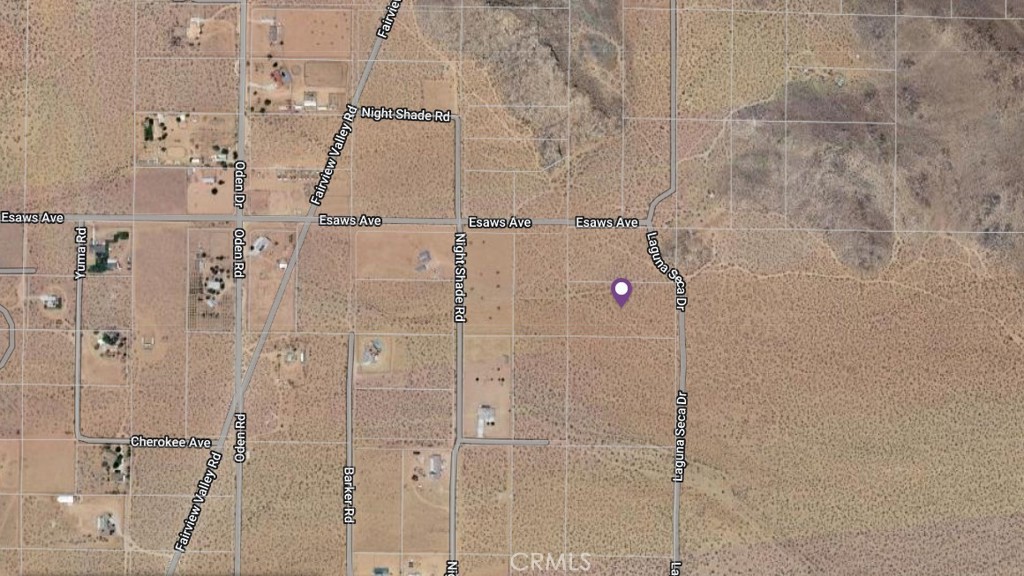 5 Acres Laguna Seca Drive